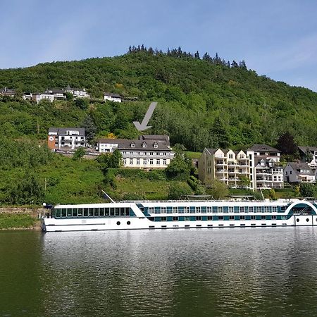 Alte Weinbauschule Villa Cochem Kültér fotó