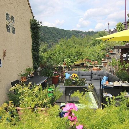 Alte Weinbauschule Villa Cochem Kültér fotó