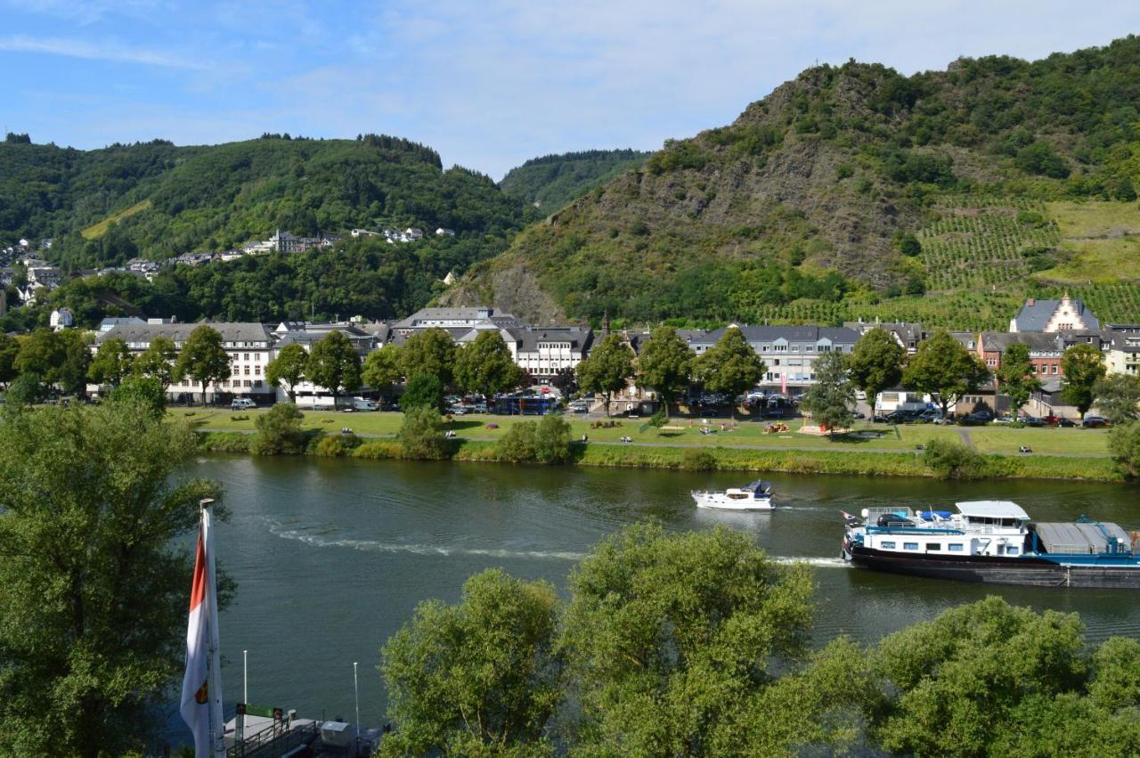 Alte Weinbauschule Villa Cochem Kültér fotó