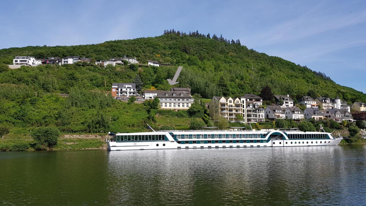 Alte Weinbauschule Villa Cochem Kültér fotó