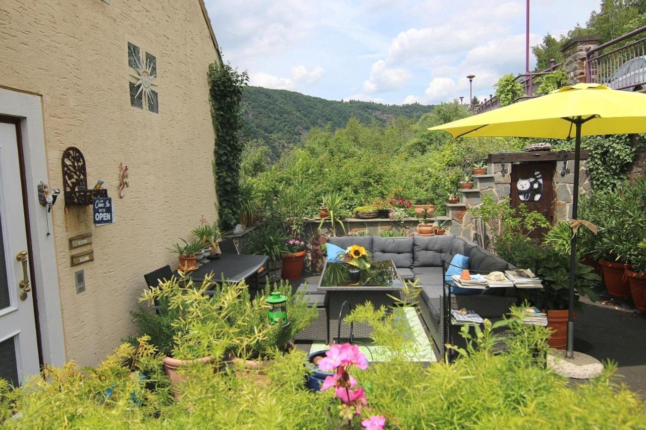 Alte Weinbauschule Villa Cochem Kültér fotó