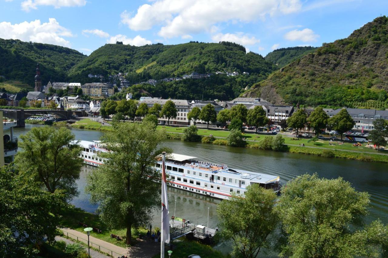 Alte Weinbauschule Villa Cochem Kültér fotó