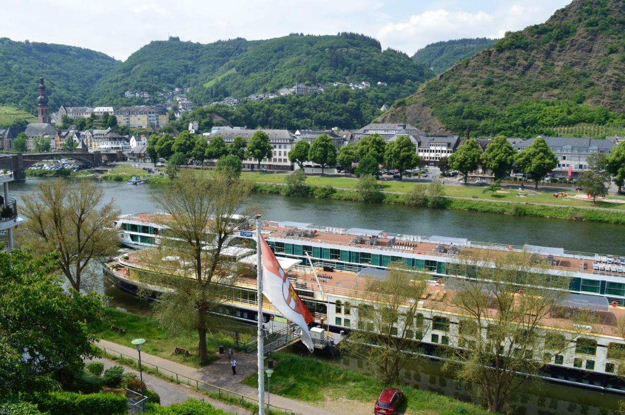 Alte Weinbauschule Villa Cochem Kültér fotó