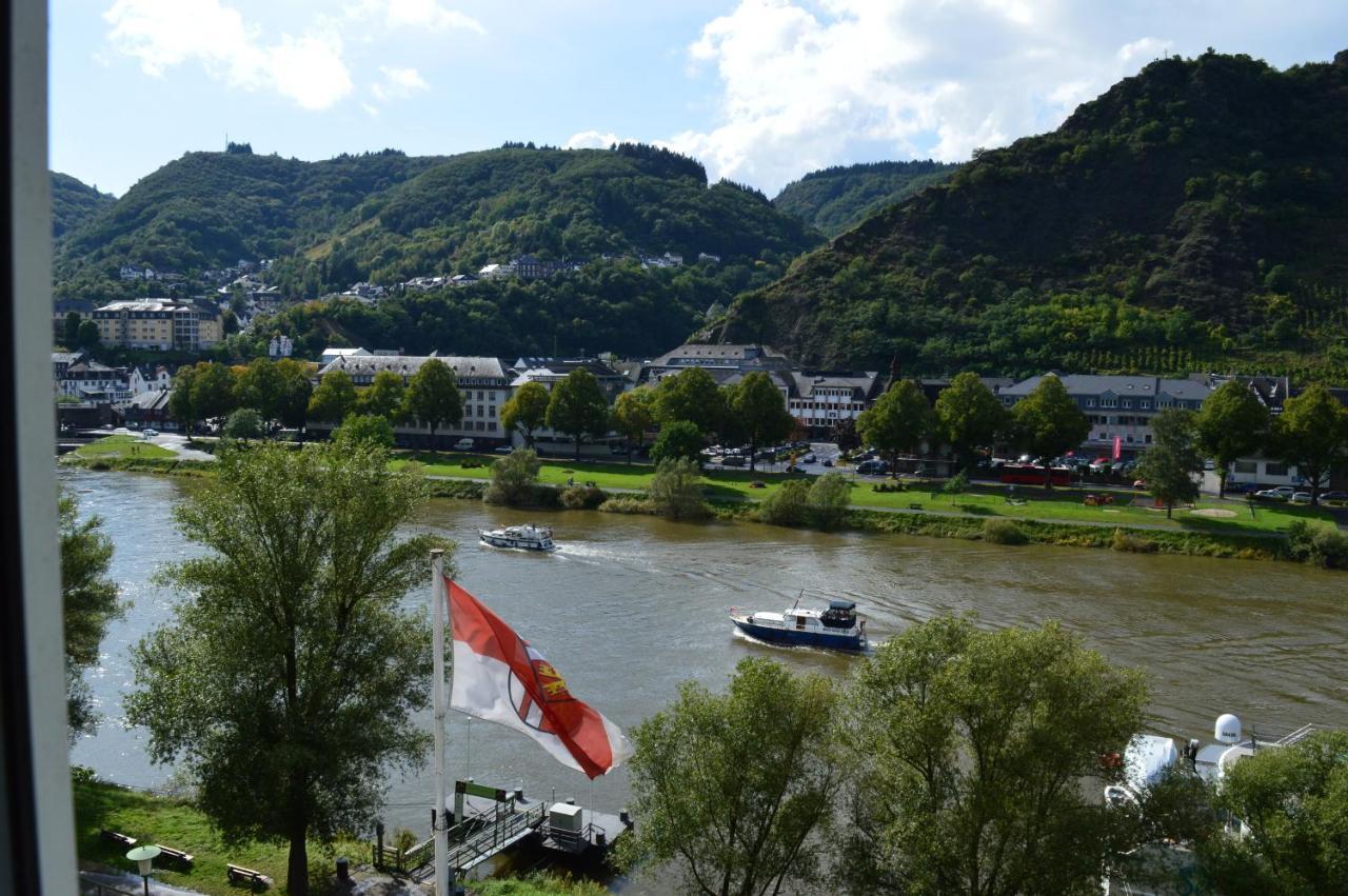 Alte Weinbauschule Villa Cochem Szoba fotó