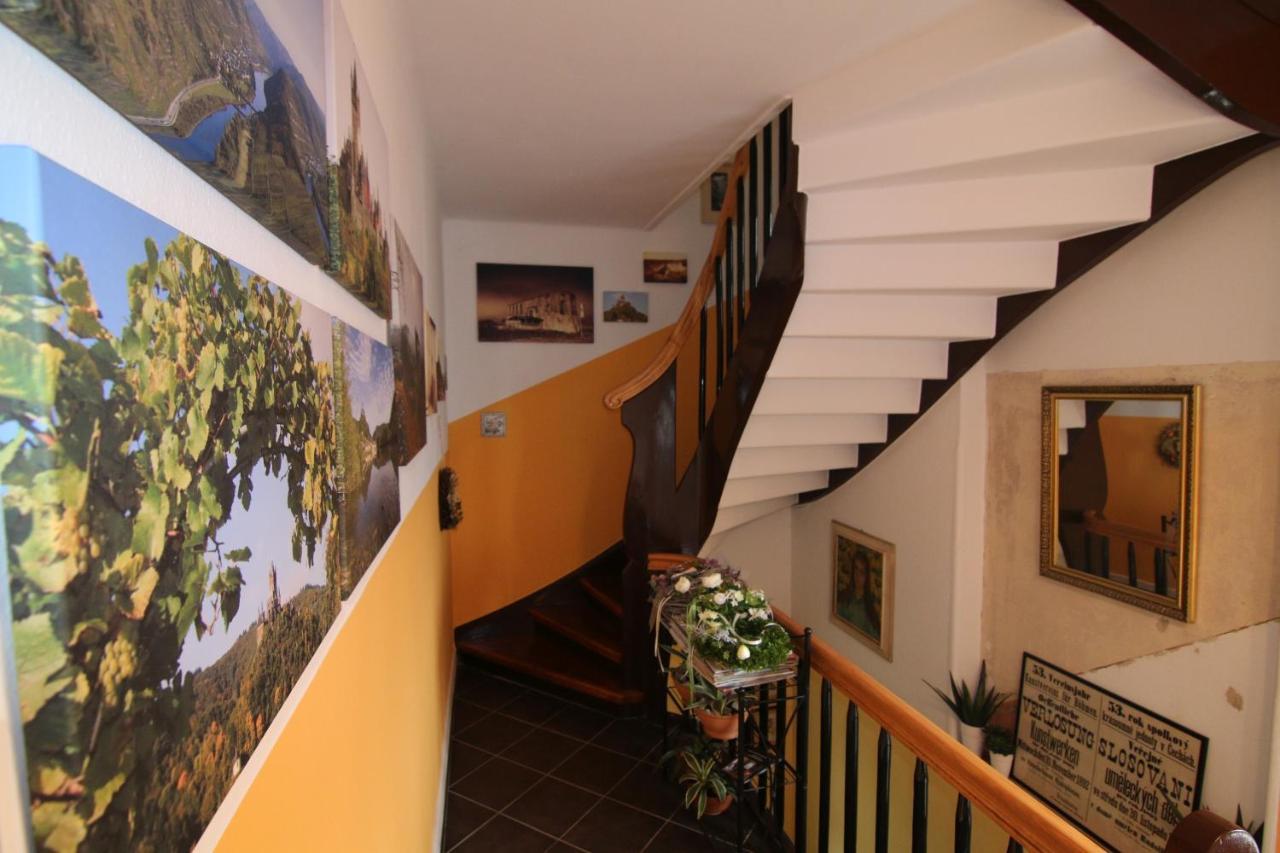 Alte Weinbauschule Villa Cochem Kültér fotó