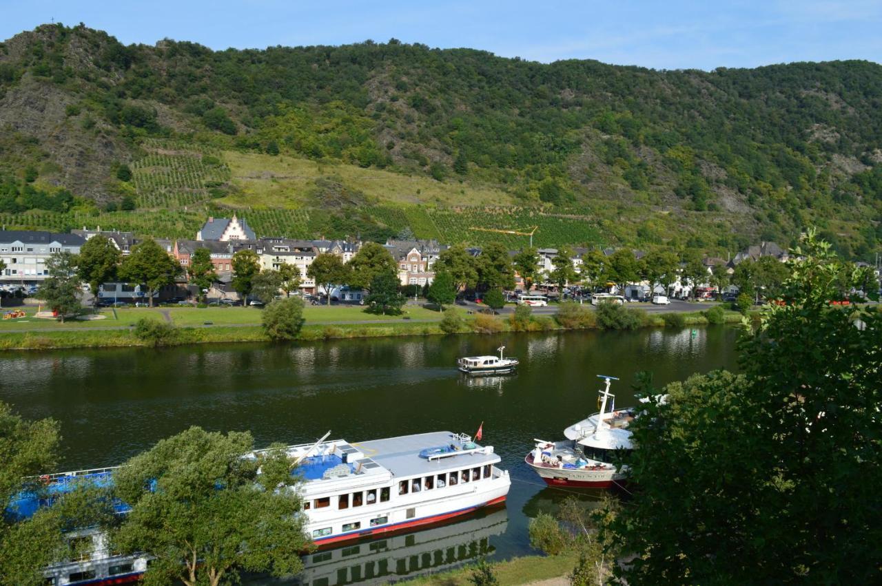 Alte Weinbauschule Villa Cochem Szoba fotó