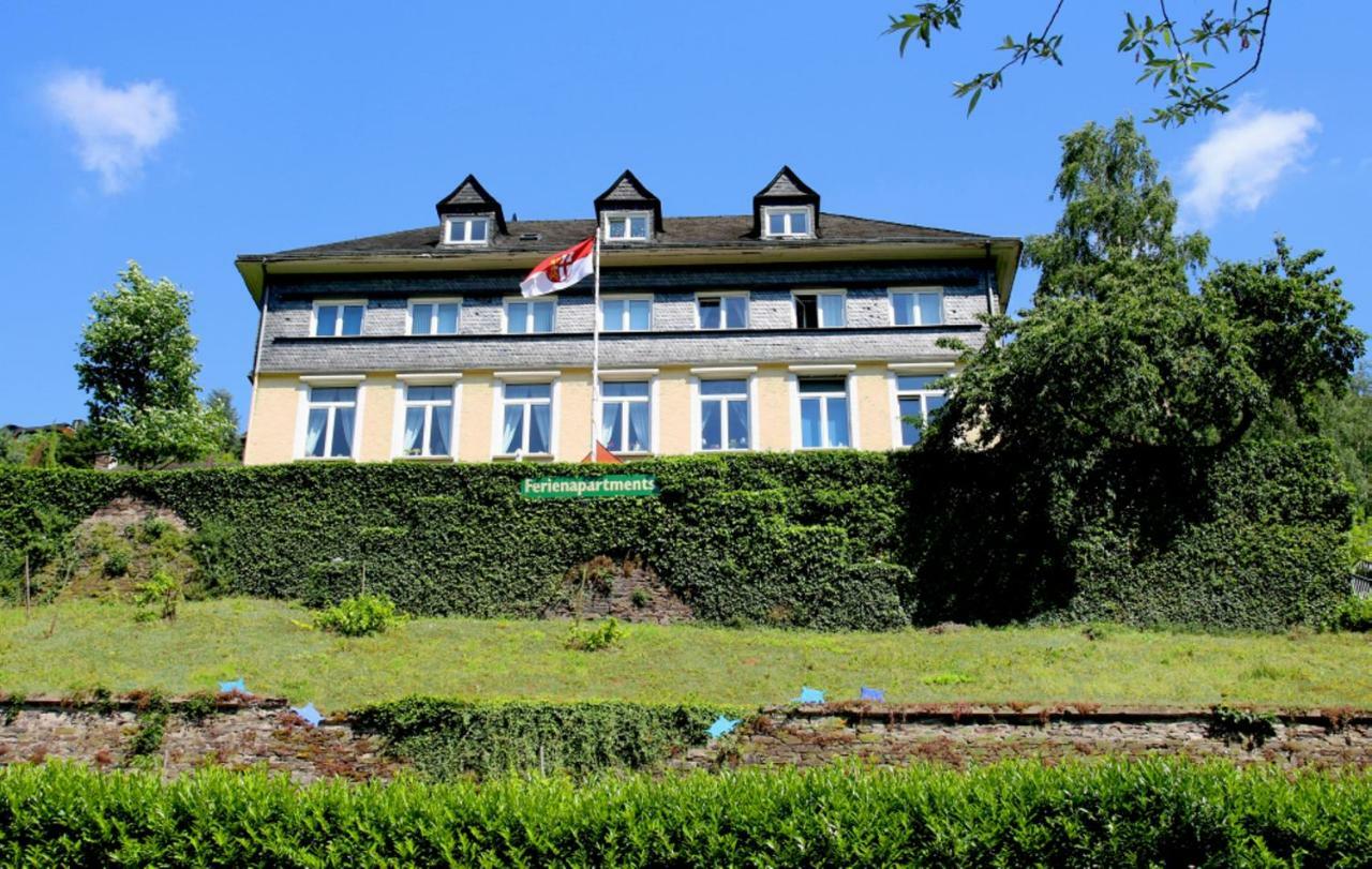 Alte Weinbauschule Villa Cochem Kültér fotó